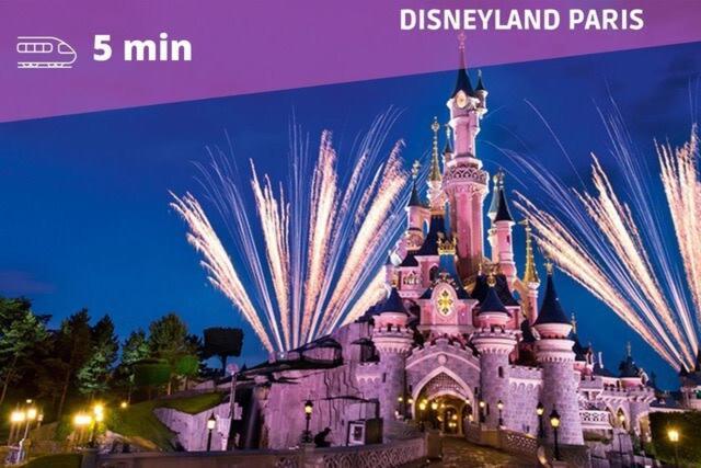 דירות ביוסי-סיינט-ג'ורג' Disney Skyline 2 מראה חיצוני תמונה